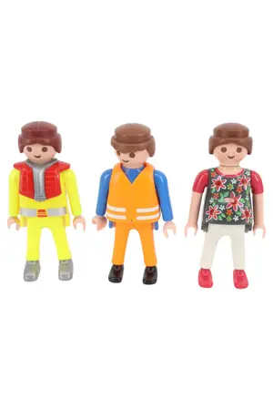 PLAYMOBIL Playmobil Spielfiguren-Set