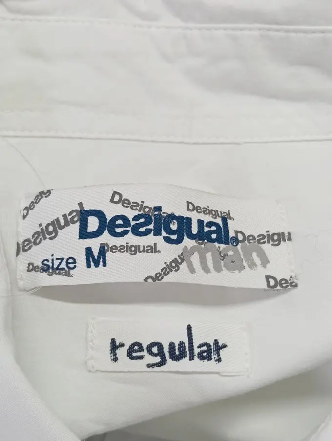 DESIGUAL Freizeithemd Bild 3