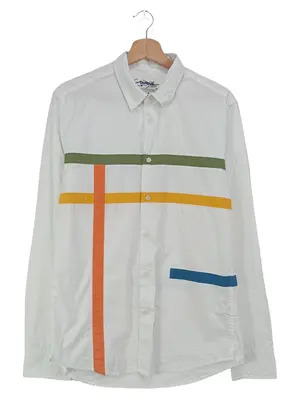 DESIGUAL Freizeithemd