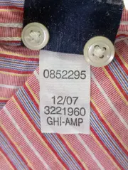 Vorschaubild TOMMY HILFIGER Business Hemd 5