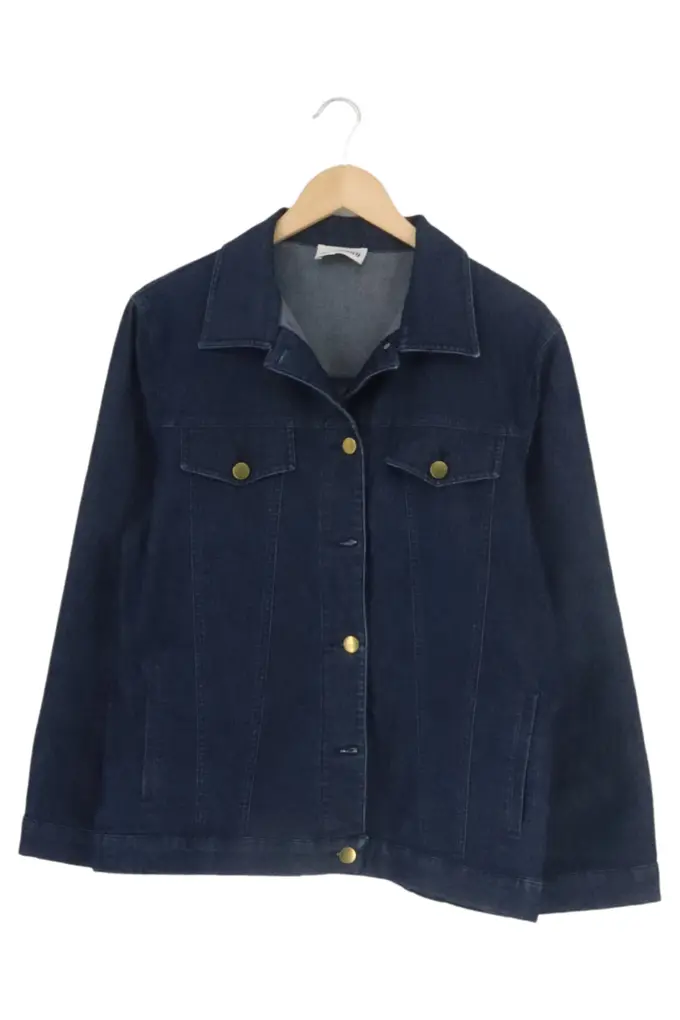 GOLLE HAUG Jeansjacke Bild 1