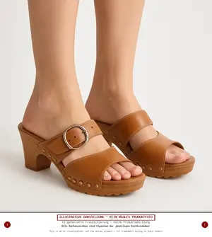 LES MARINA Pantoletten