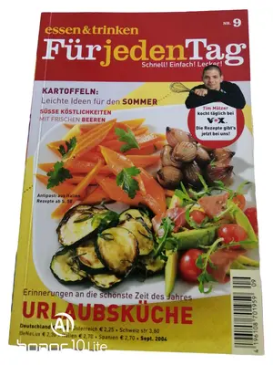 ESSEN & TRINKEN Zeitschrift