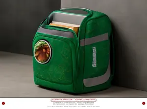 ERGOBAG Schulrucksack