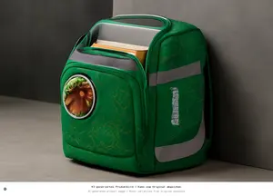 ERGOBAG Schulrucksack