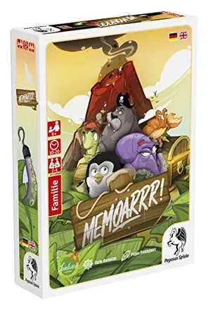 PEGASUS SPIELE Gedächtnisspiel