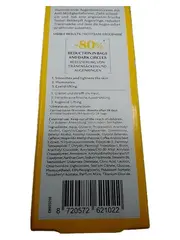 Vorschaubild 2 von Beauty Flash Augencreme Unisex 15ml gegen Augenringe Schwellungen