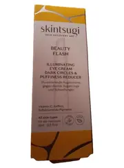 Vorschaubild 1 von Beauty Flash Augencreme Unisex 15ml gegen Augenringe Schwellungen