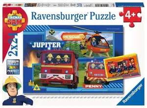 RAVENSBURGER Puzzle