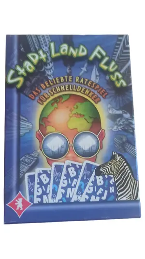 SPIELKARTENFABRIK ALTENBURG GMBH Rätselspiel