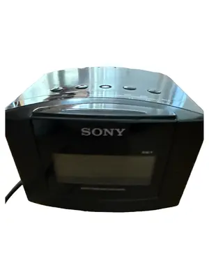 SONY Radiowecker