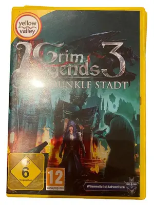 YELLOW VALLEY Adventurespiele