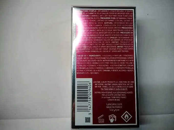 LANCÔME Eau de Parfum Bild 3