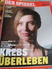 Vorschaubild 2 von Nr. 6 3.2.2024 Krebs Überleben Medizin Gesundheit Politik