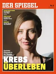 Vorschaubild 1 von Nr. 6 3.2.2024 Krebs Überleben Medizin Gesundheit Politik