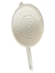 Vorschaubild 1 von Küchensieb Beige Kunststoff 34 cm Abtropfsieb