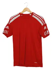 Vorschaubild 1 von Herren Sport Shirt Rot Gr. M