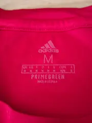 Vorschaubild 5 von Herren Sport Shirt Rot Gr. M