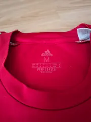 Vorschaubild 4 von Herren Sport Shirt Rot Gr. M