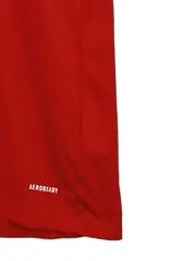 Vorschaubild 3 von Herren Sport Shirt Rot Gr. M