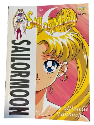 SAILOR MOON Fanartikel