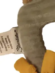 Vorschaubild 2 von Greifling Bär Strukturmuster Braun 17cm Stoff Kunststoff Baby