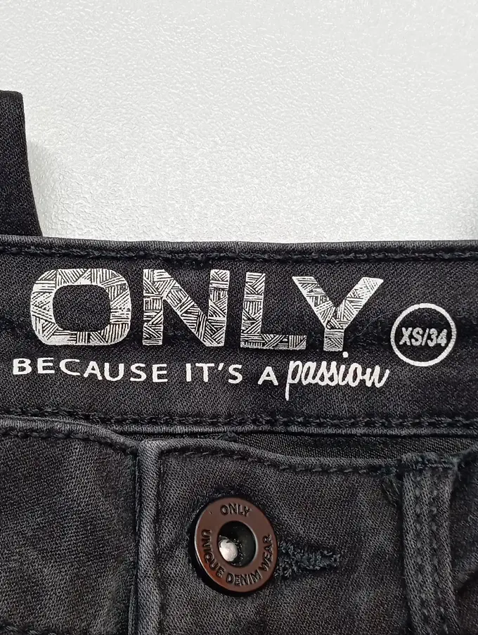 ONLY Jeans Skinny Fit Bild 4