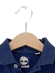 Vorschaubild 2 von Kinder Poloshirt Blau Gr. 116 Kurzarm Baumwolle Casual Polo