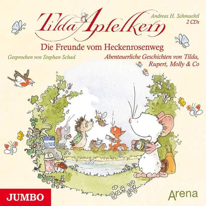 Hörspiel für Kinder Bild 1