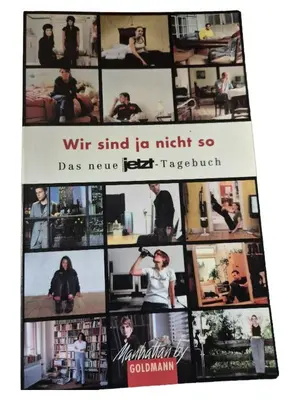 Buch für Jugendliche