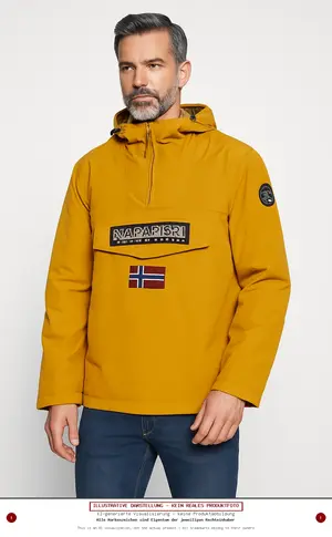 NAPAPIJRI Outdoorjacke
