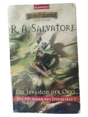 Magie und Übernatürliches