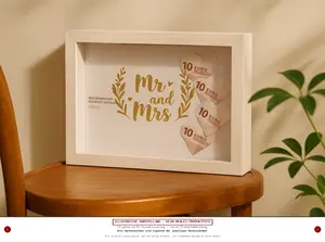 MARKENLOS Bilderrahmen