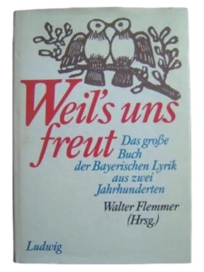 Lyrikbuch Bild 1