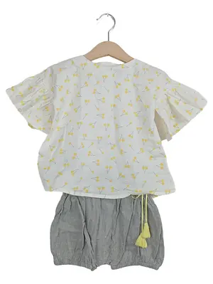 HUST & CLAIRE Twin Set