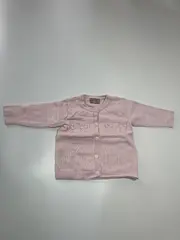 Vorschaubild 2 von Mädchen Twin Set Shirt Shorts Gr. 86 Mehrfarbig Casual