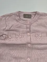 Vorschaubild 4 von Mädchen Twin Set Shirt Shorts Gr. 86 Mehrfarbig Casual