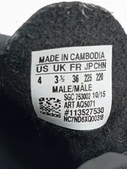 Vorschaubild 4 von Kinder Fussballschuhe AQ5071 Gr. 36 Schwarz Sportlich