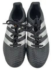 Vorschaubild 2 von Kinder Fussballschuhe AQ5071 Gr. 36 Schwarz Sportlich