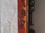 Vorschaubild 4 von Actros LKW Modell Jahn's Bräu Brandmeister Trunk Mehrfarbig