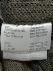 Vorschaubild 6 von NORTHLAND Herren Funktionsweste Outdoor Weste Oliv Gr. 54/XL Nylon Praktisch