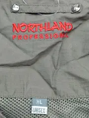 Vorschaubild 5 von NORTHLAND Herren Funktionsweste Outdoor Weste Oliv Gr. 54/XL Nylon Praktisch