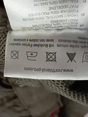 Vorschaubild 7 von NORTHLAND Herren Funktionsweste Outdoor Weste Oliv Gr. 54/XL Nylon Praktisch