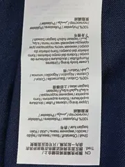 Vorschaubild 5 von Damen Spitzenkleid Blau Gr. 42;XL Elegant Bohemian Minikleid