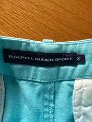 Vorschaubild 4 von Damen Shorts Türkis Gr. S Casual
