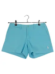 Vorschaubild 1 von Damen Shorts Türkis Gr. S Casual