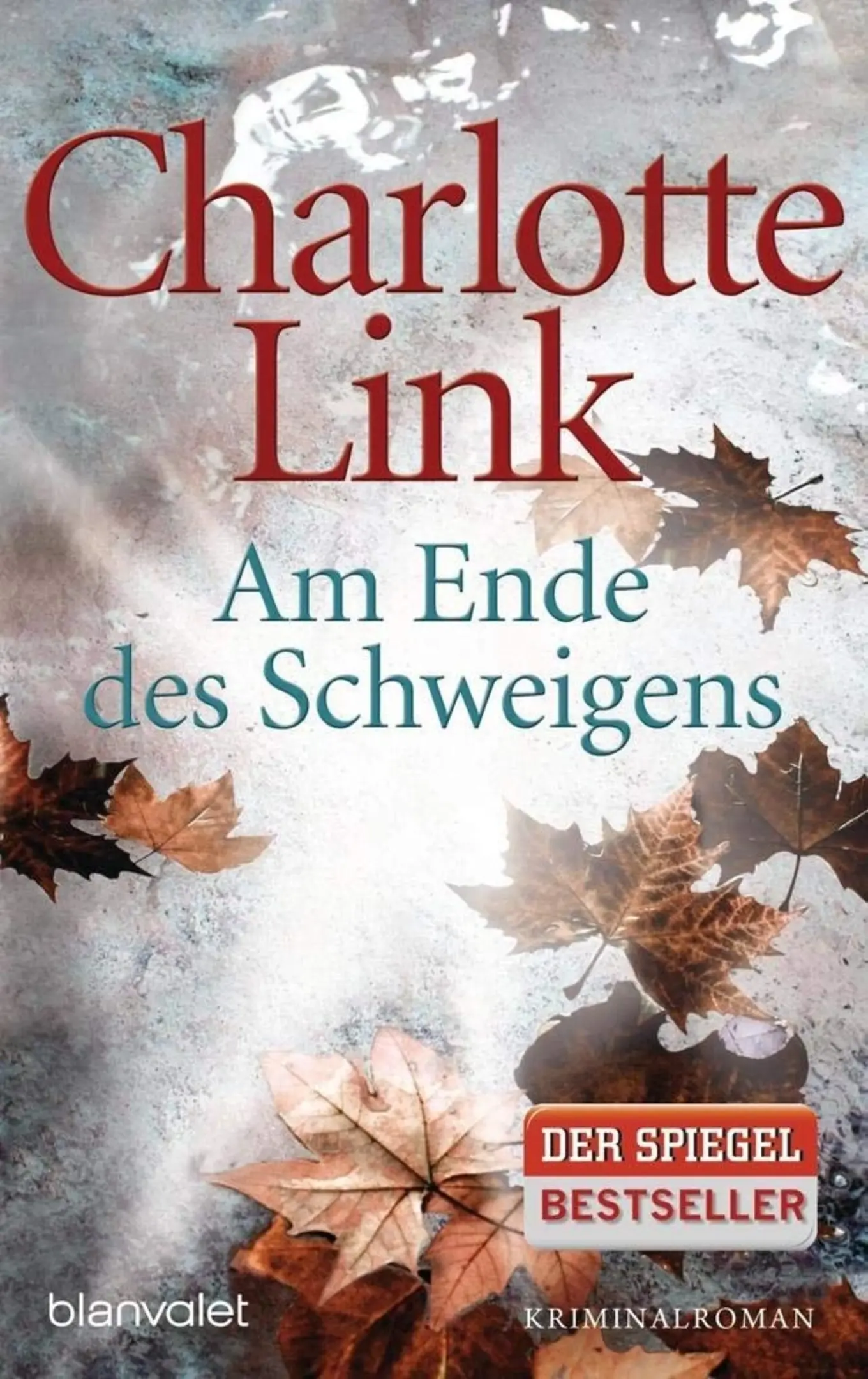 Am Ende des Schweigens von Charlotte Link Krimi Taschenbuch Deutsch