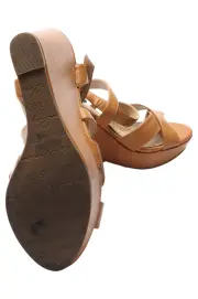 Vorschaubild AMERICAN RAG CIE Plateausandalen 3