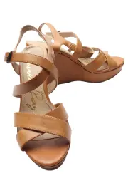 Vorschaubild AMERICAN RAG CIE Plateausandalen 2