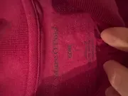Vorschaubild 6 von Poloshirt Damen Pink Kurzarm Gr. S Casual Uni